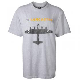 Lancaster Bomber T-Shirt